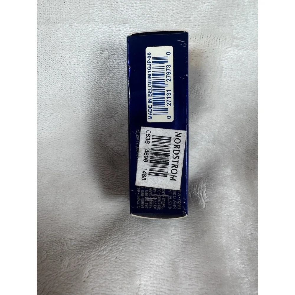 Estée Lauder Pure Color Long Lasting Lipstick # 188 Rubellite New In Box